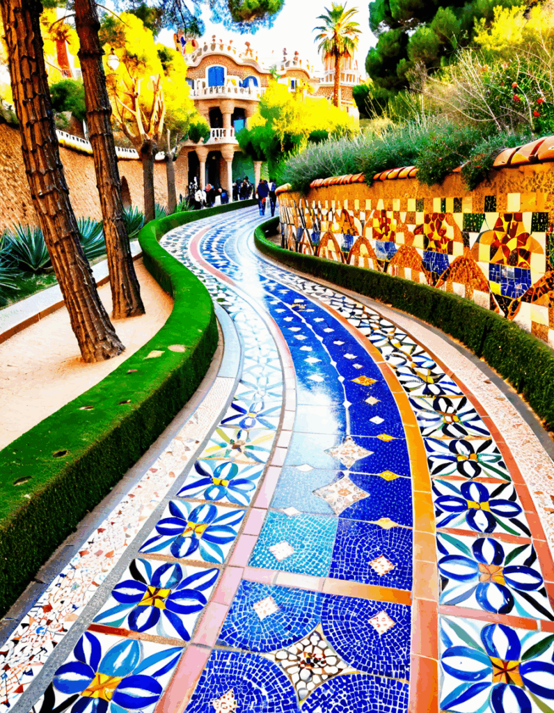 park guell