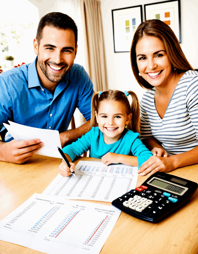 percentage with calculator