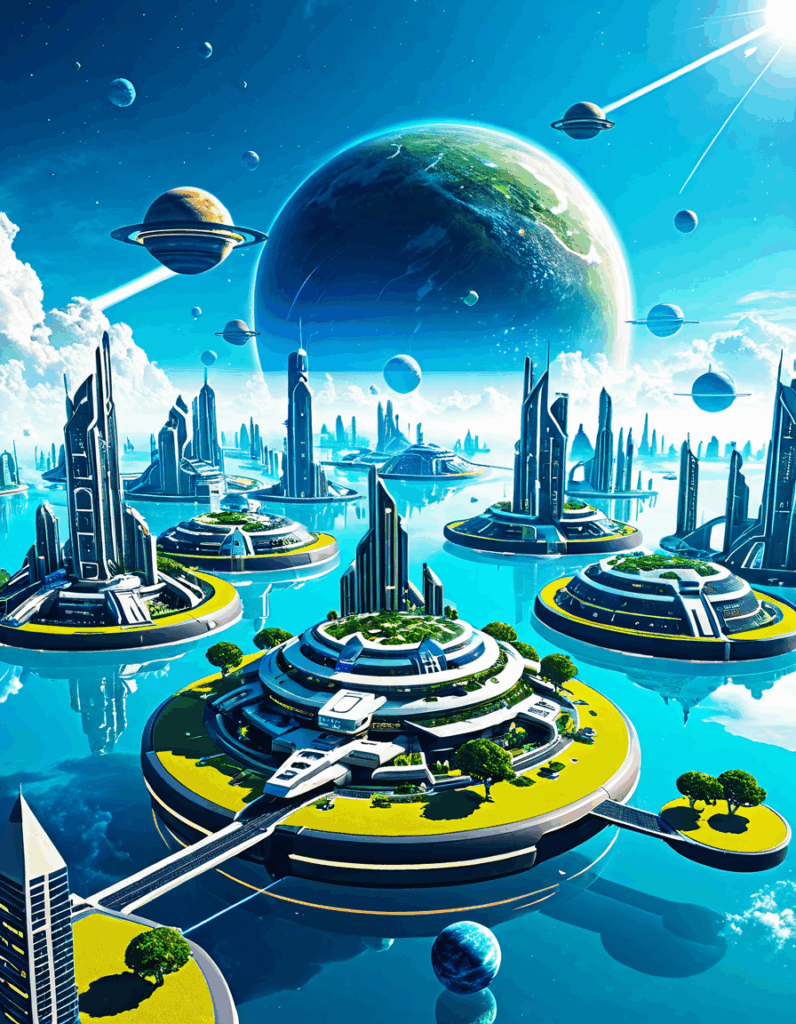 planet clicker