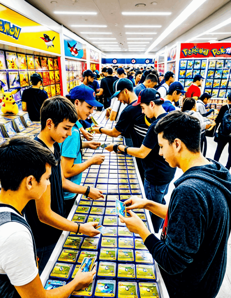 pokémon cards