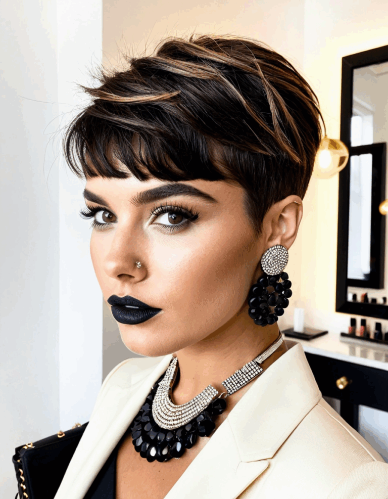 short hair styles
