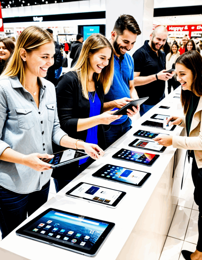 tablets on sale