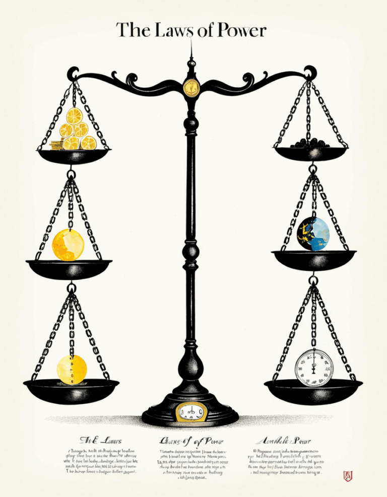 the 48 laws of power