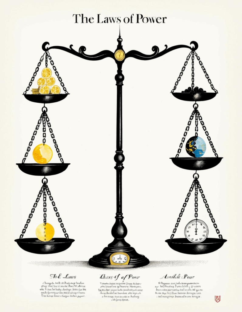 the 48 laws of power
