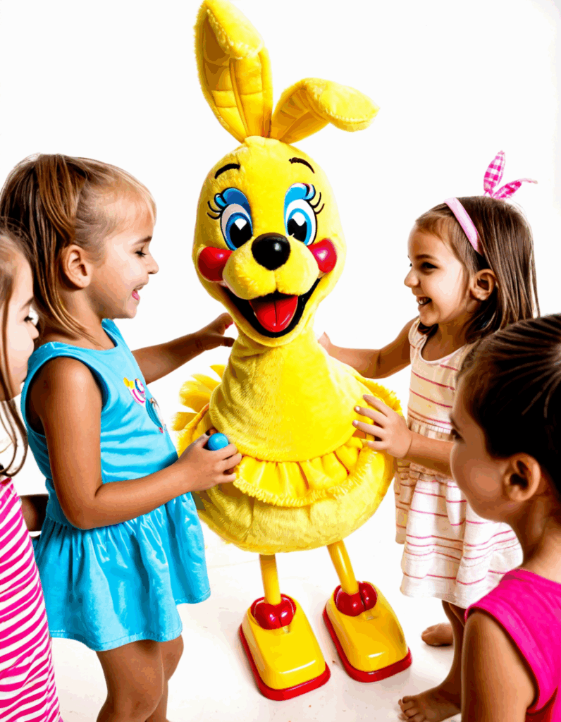 toy chica