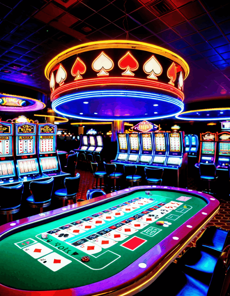video poker