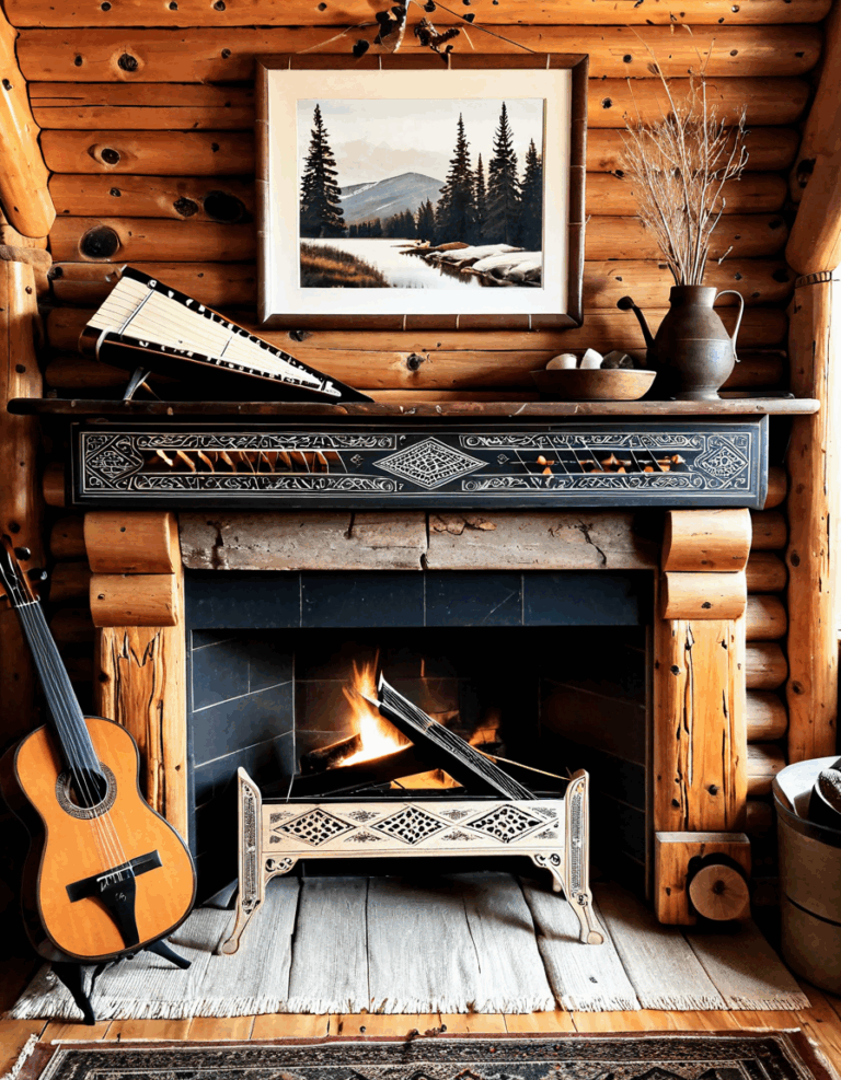 zither