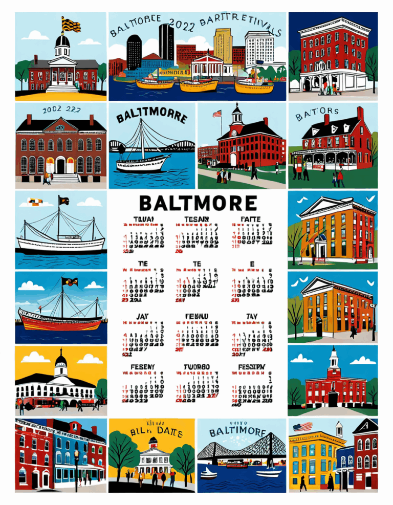 2022 calendar