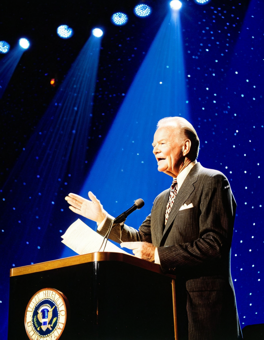 Paul Harvey The Iconic Voice Of American Radio History