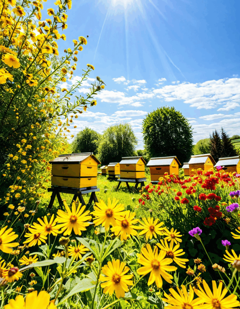 apiary