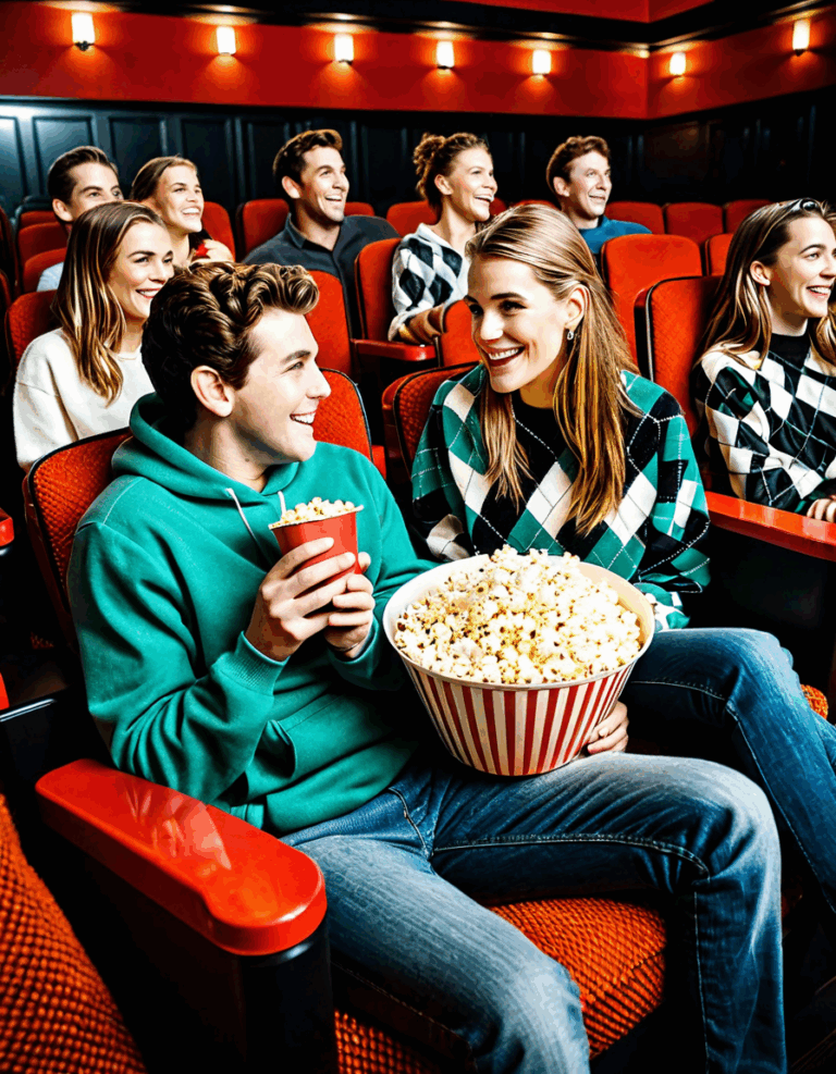 argyle movie
