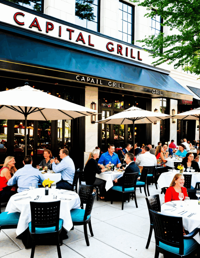 capital grill