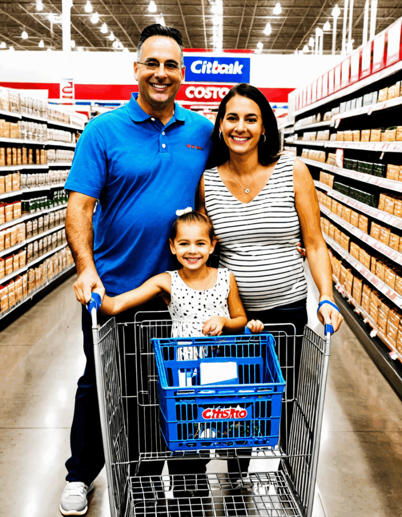 citibank costco login