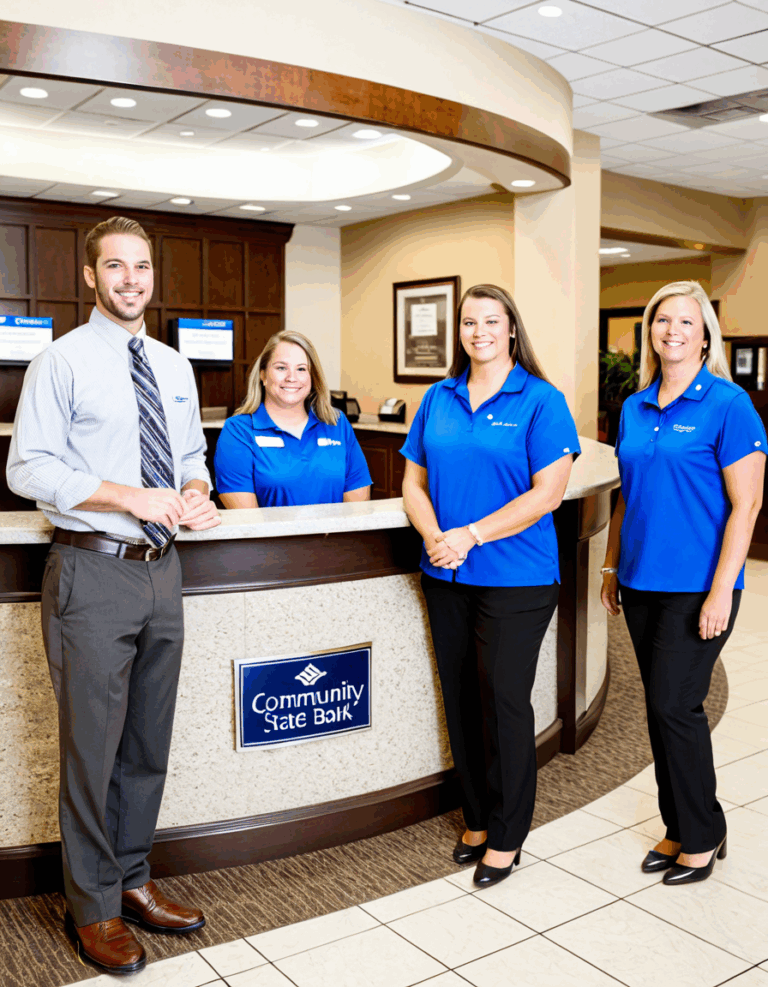 community state bank