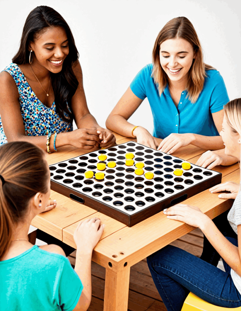connect four