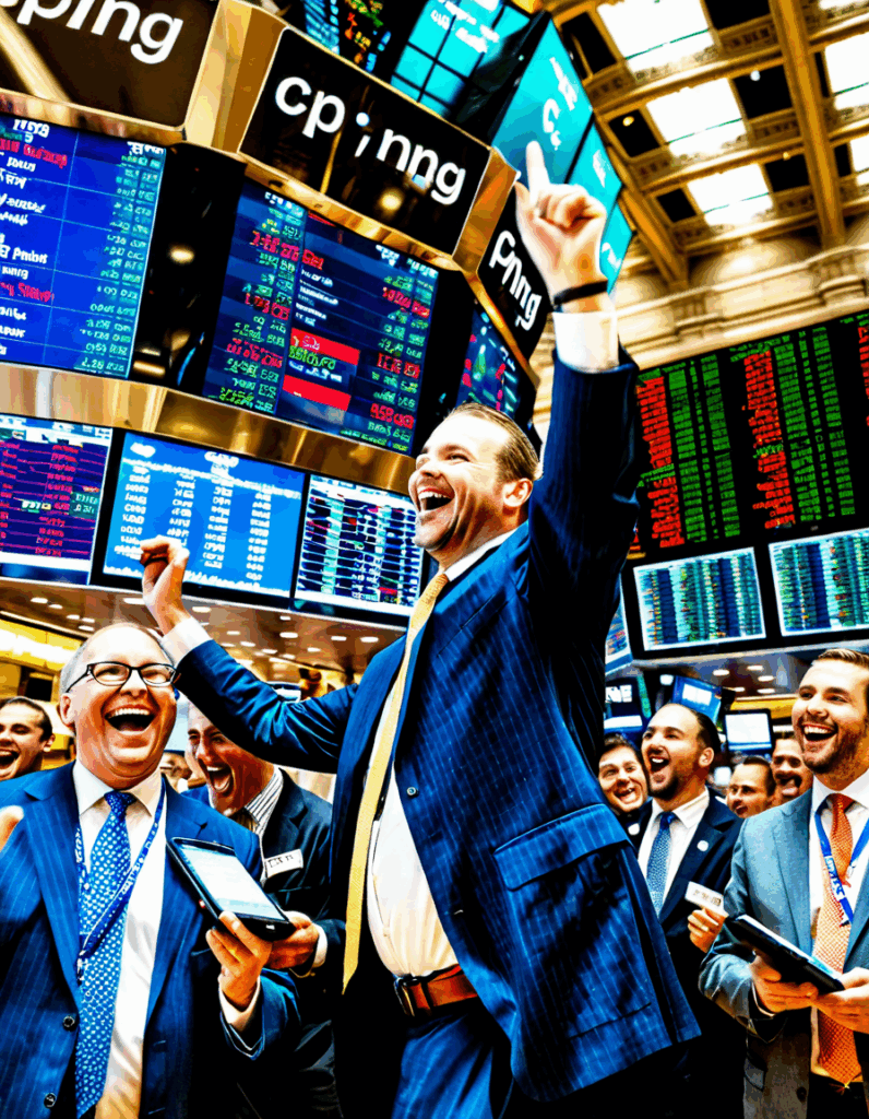 cpng stock