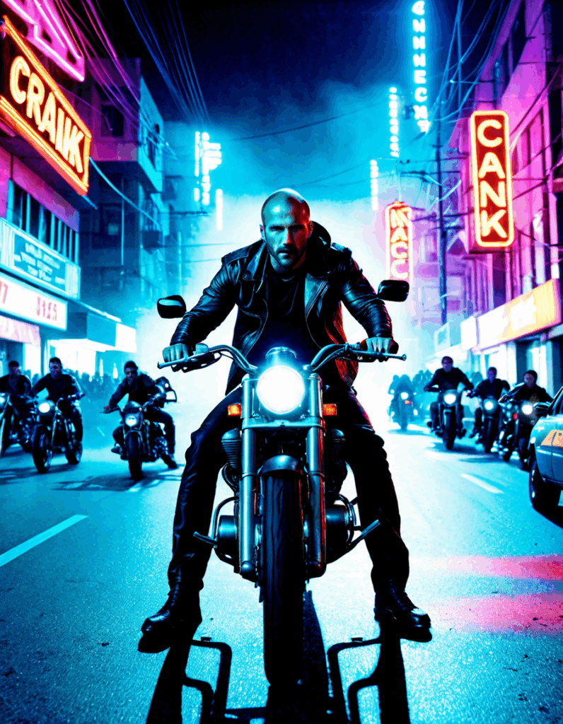 crank movie