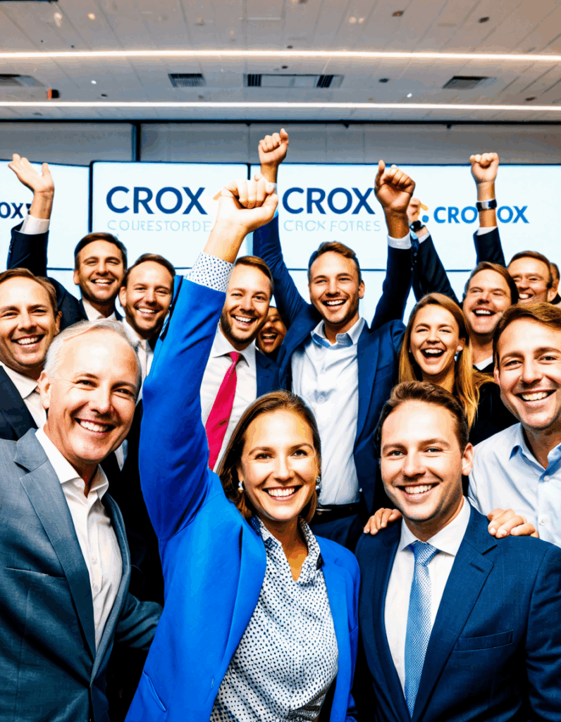 crox stock