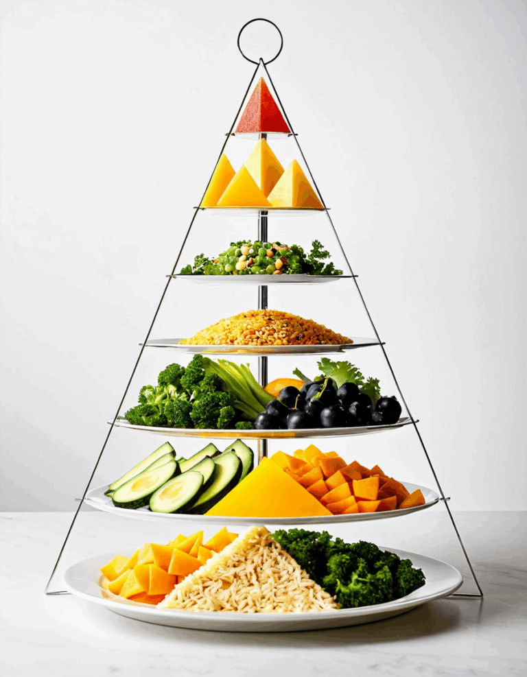 energy pyramid