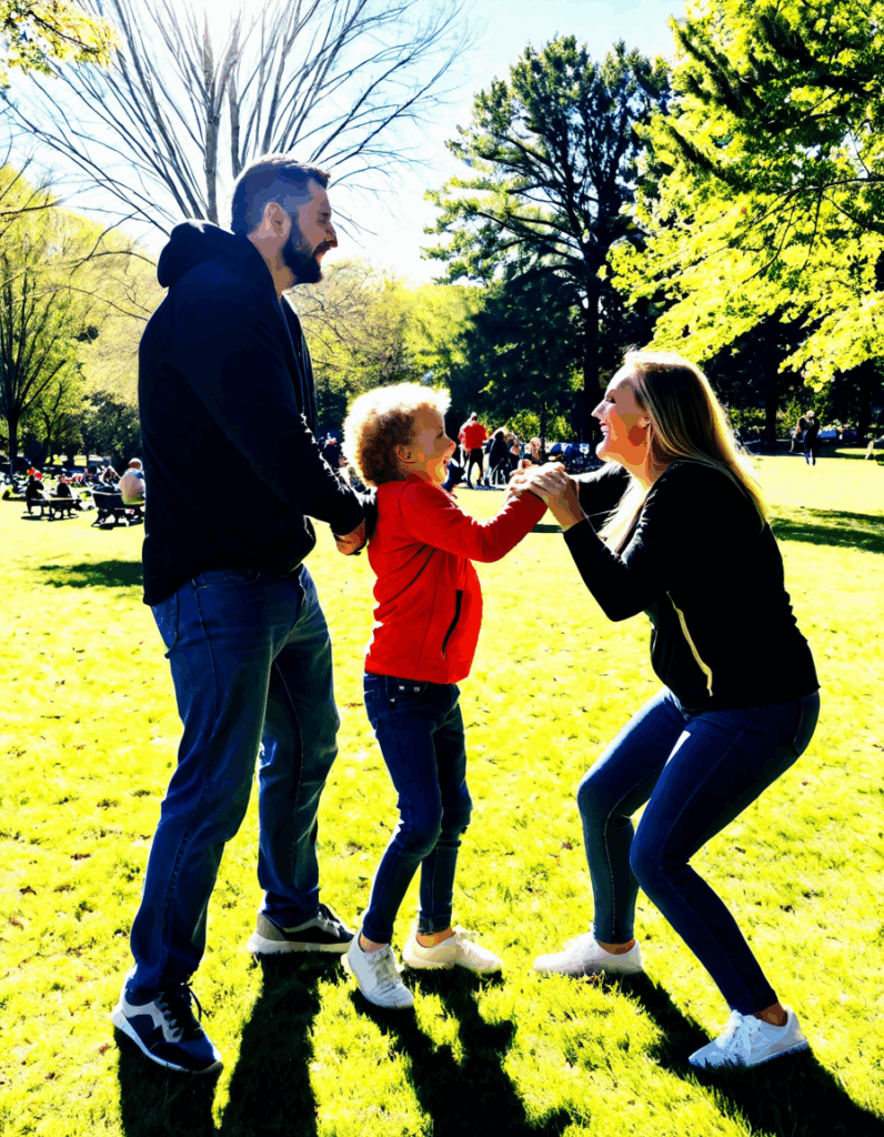 fighting with my family
