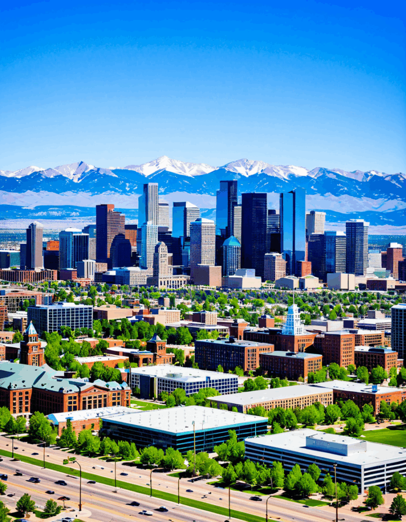 flights to denver