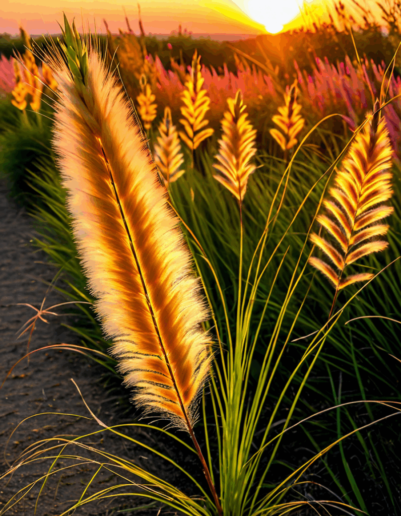 foxtail