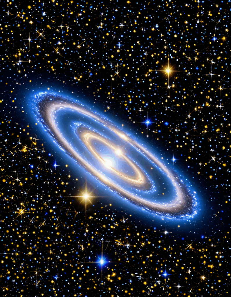 galaxy ring