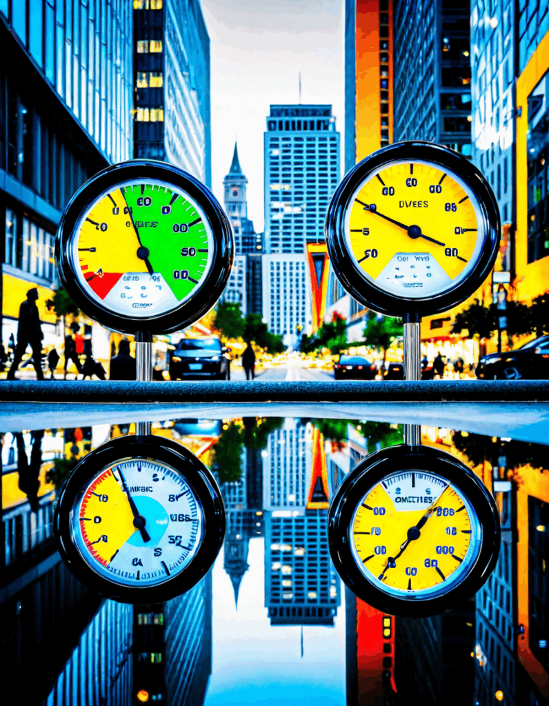 gauges