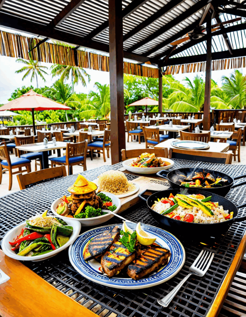 island grill