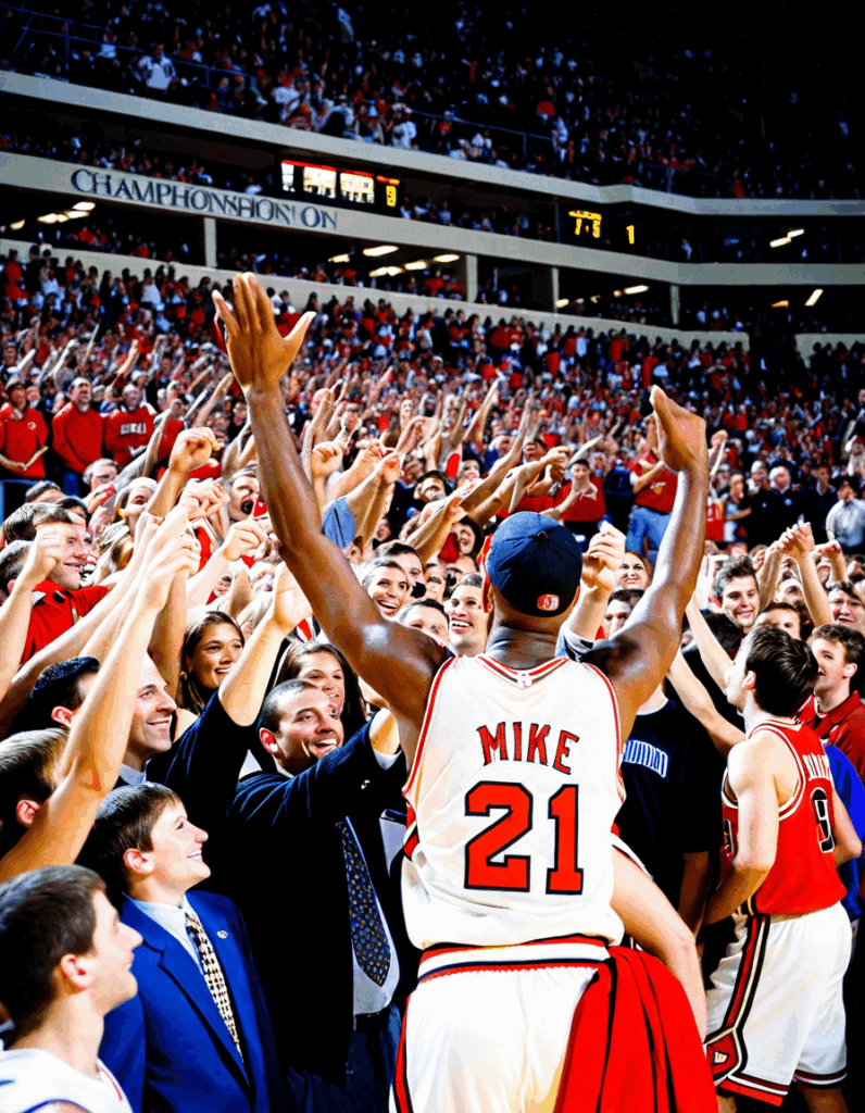 like mike
