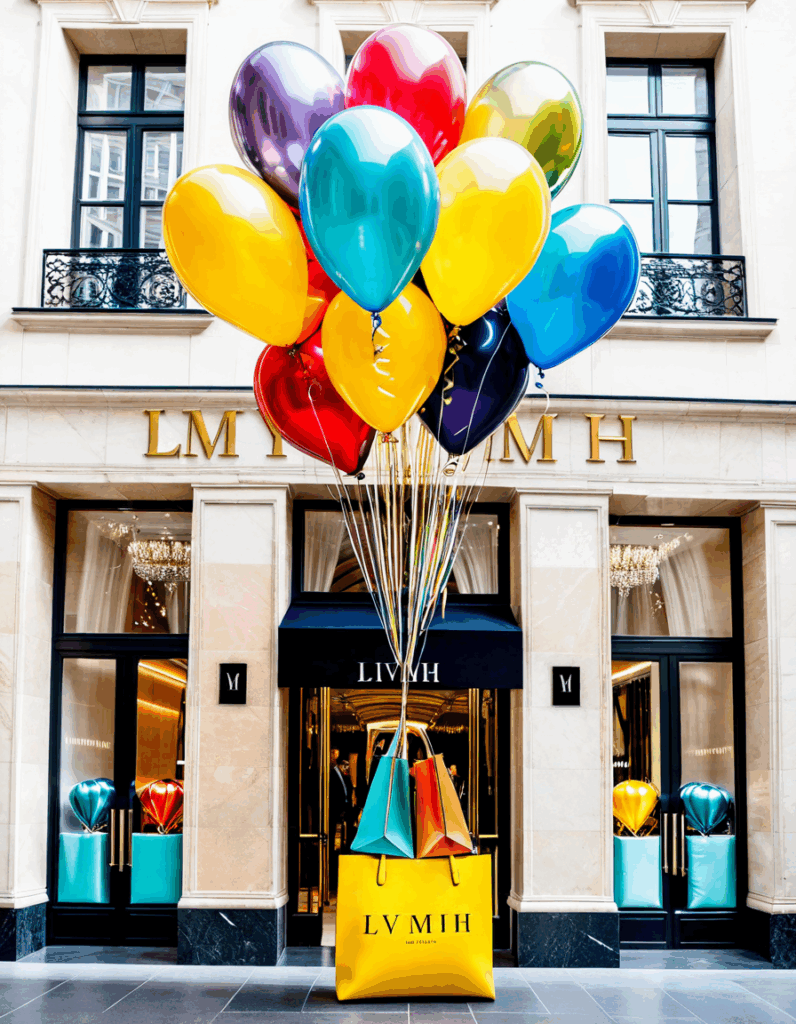 lvmh stock