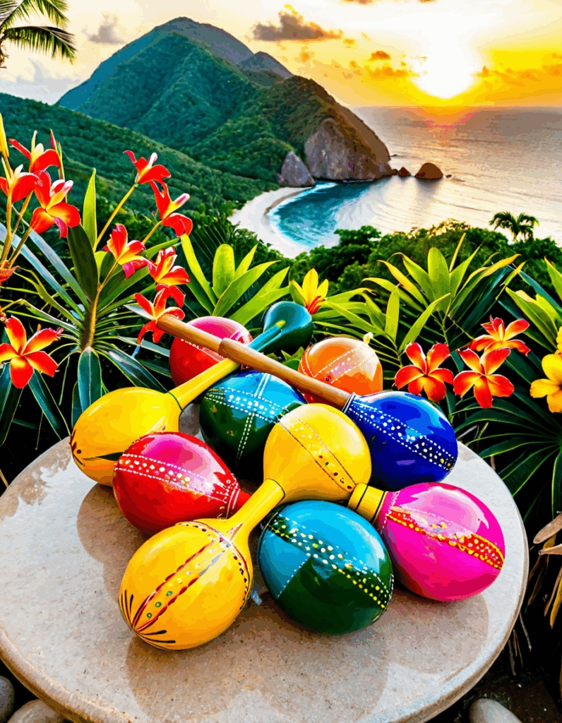 maracas