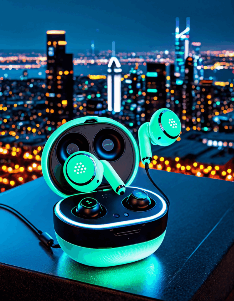 pixel buds