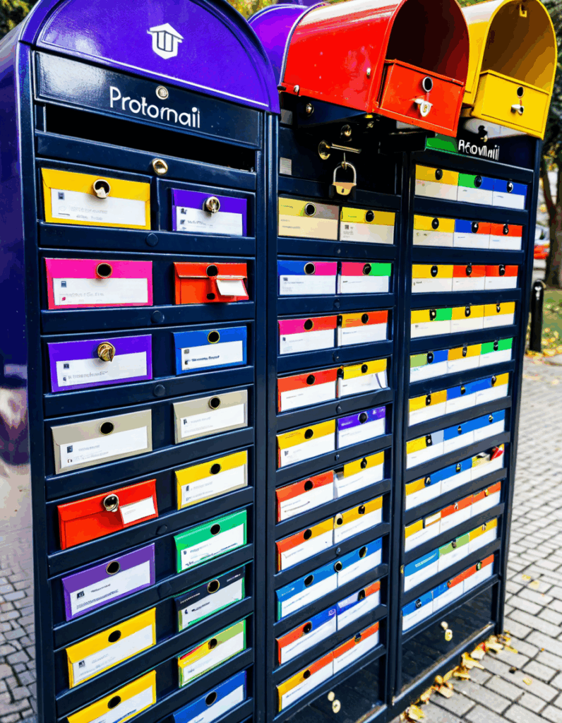 protonmail log in
