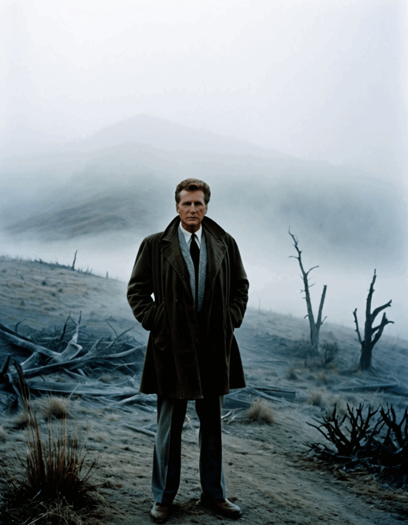 robert stack