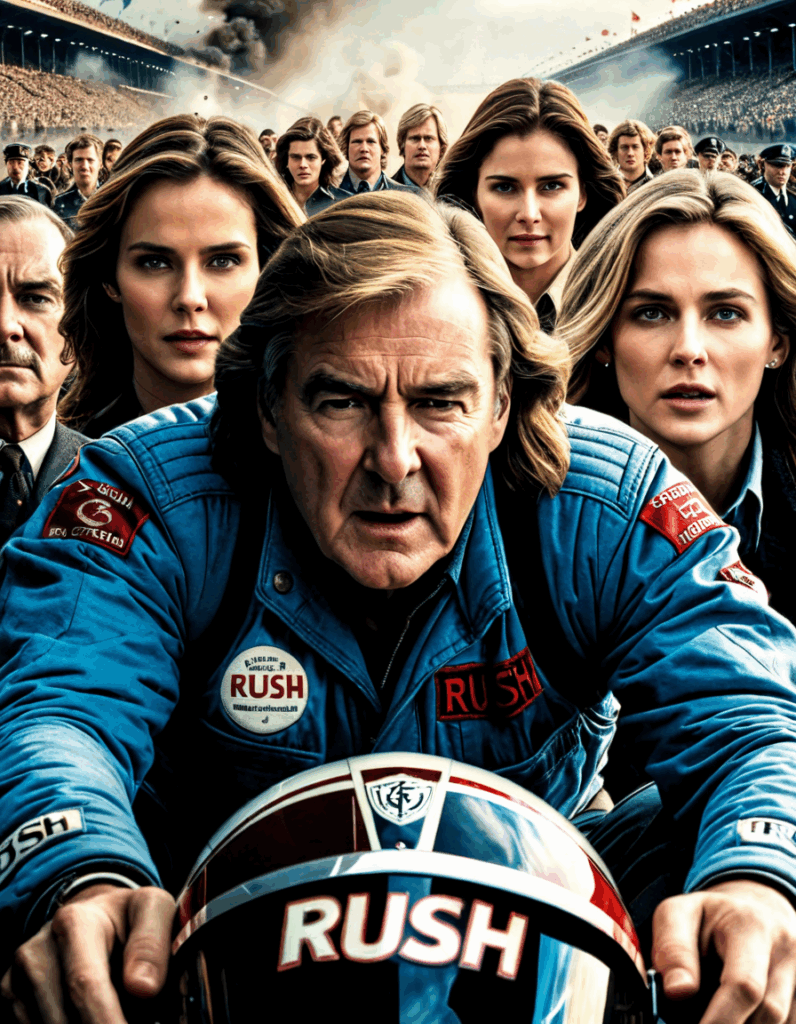 rush movie