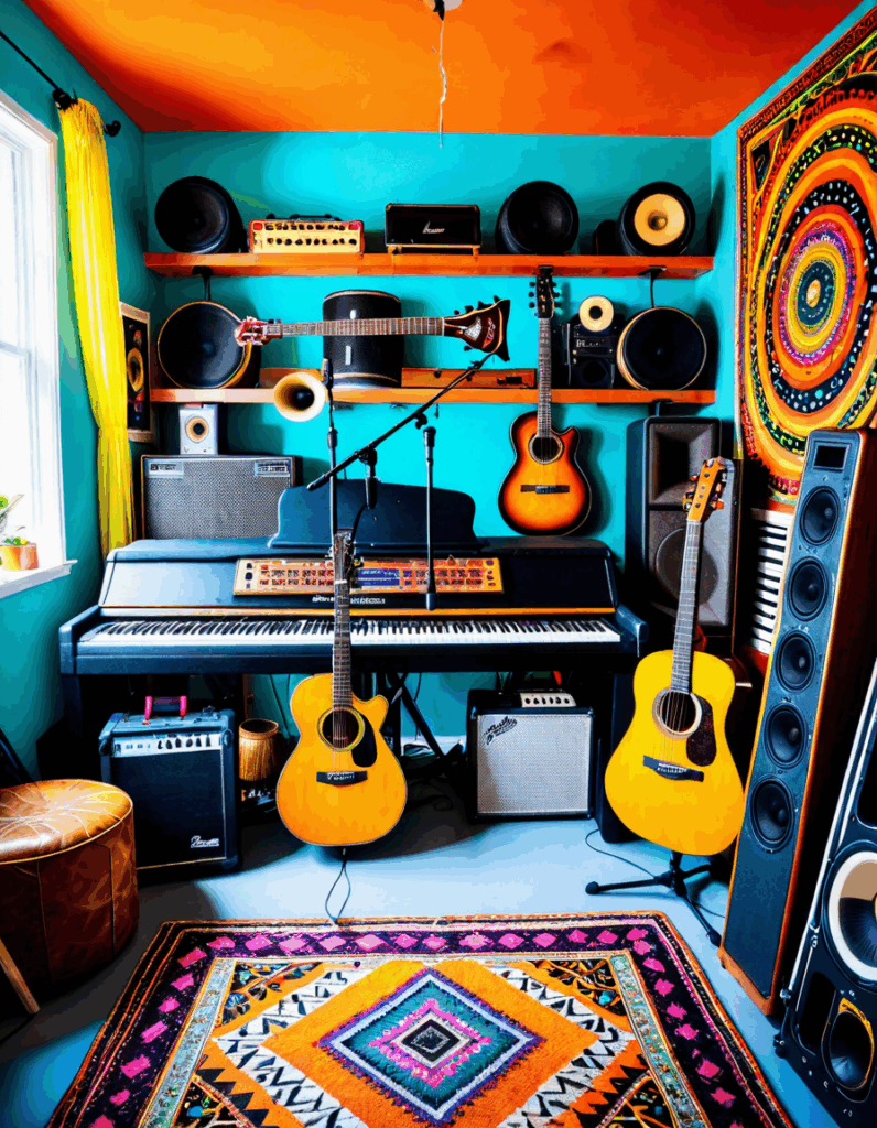 setup