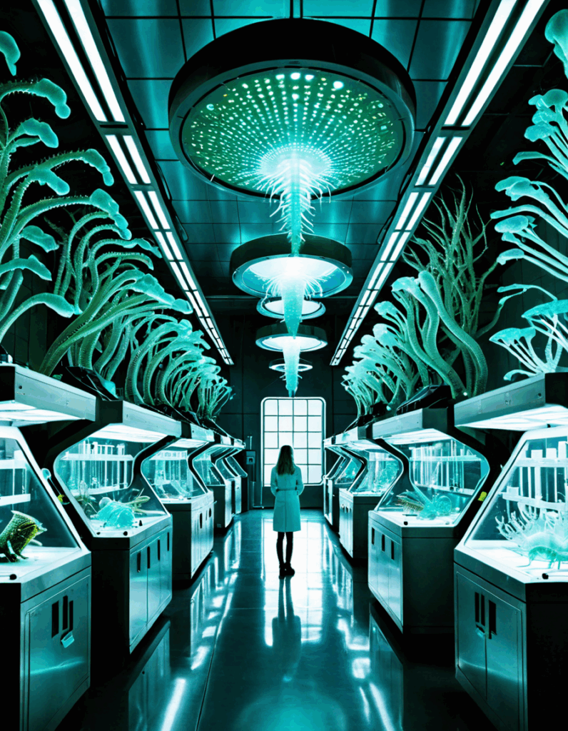 species movie
