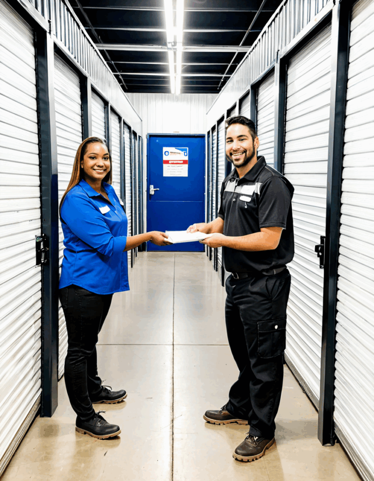 storage places near me