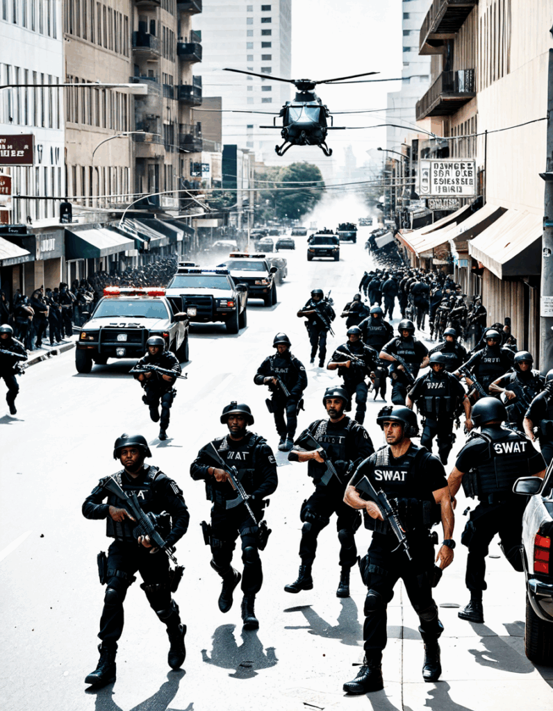 swat movie