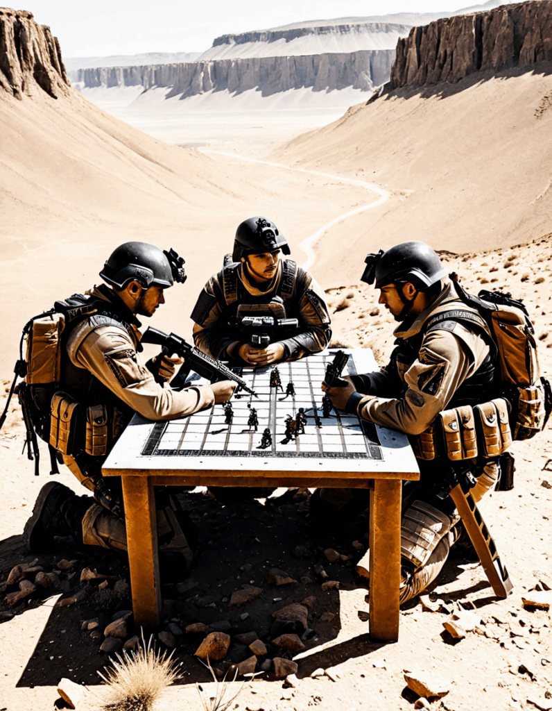 the kill team