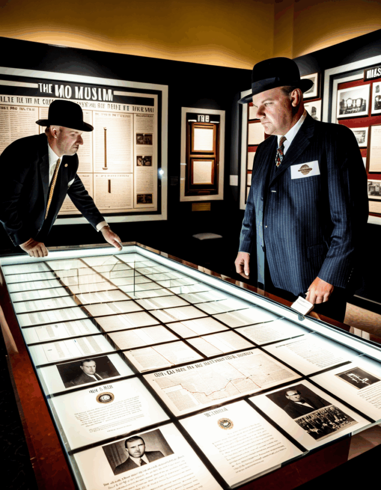 the mob museum