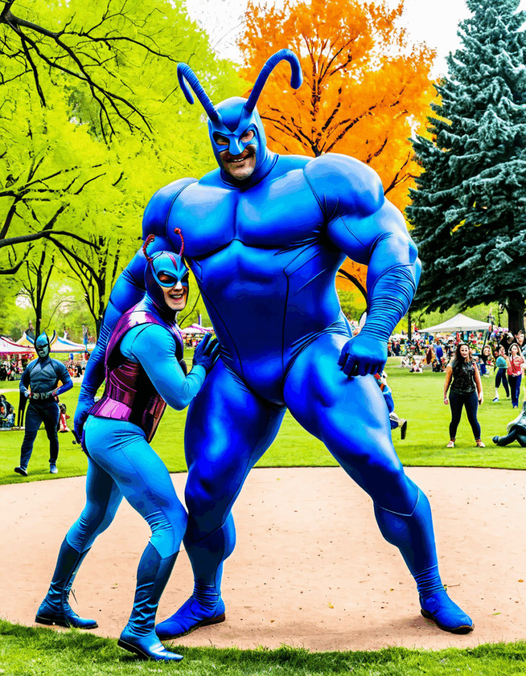 the tick