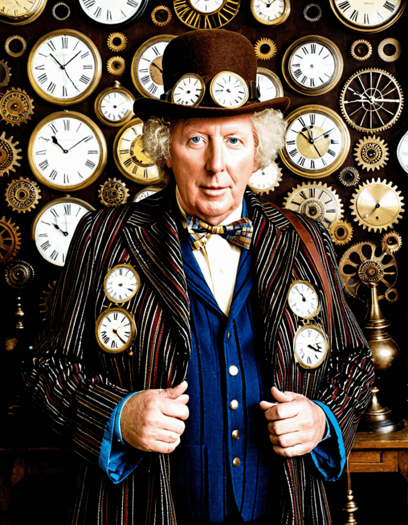 tom baker