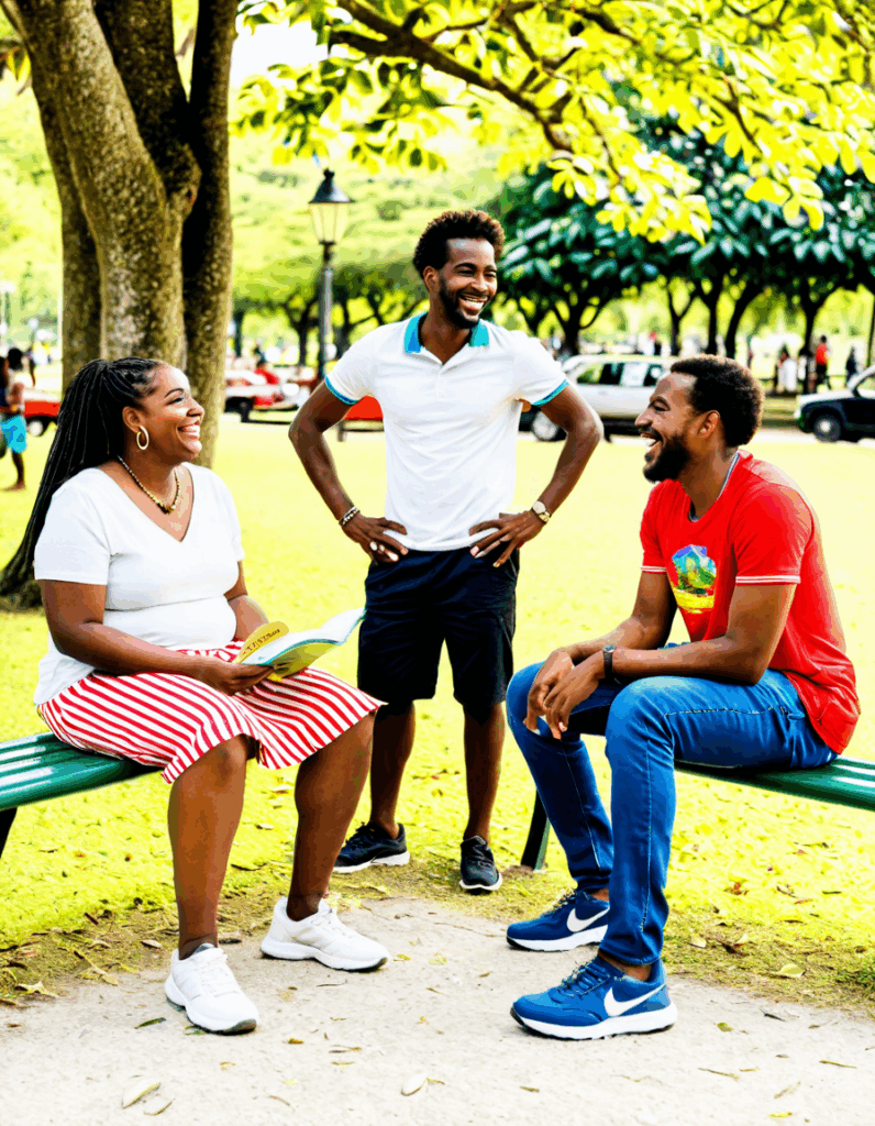 translate english to creole