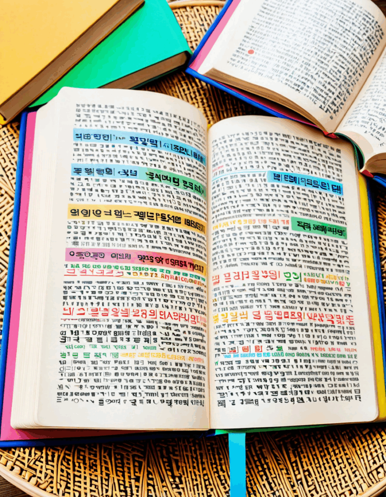 translate korean to english