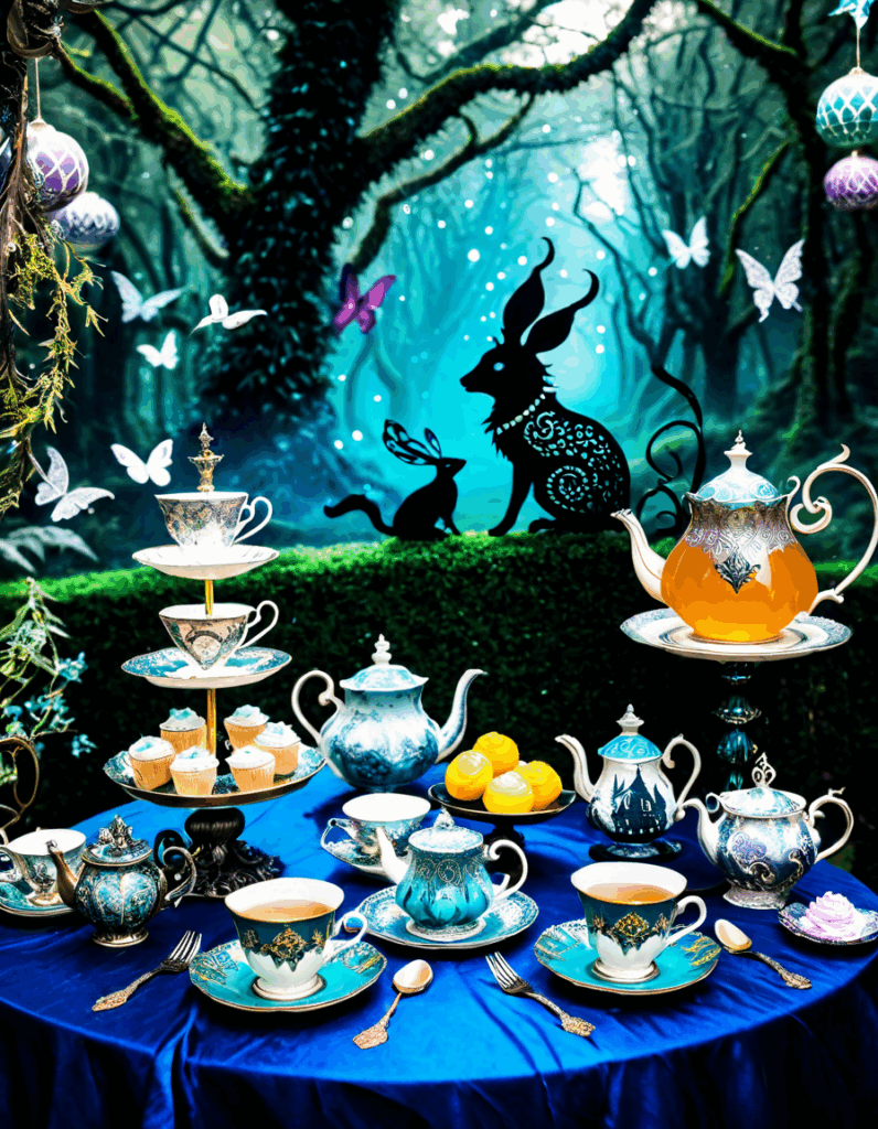 twisted wonderland