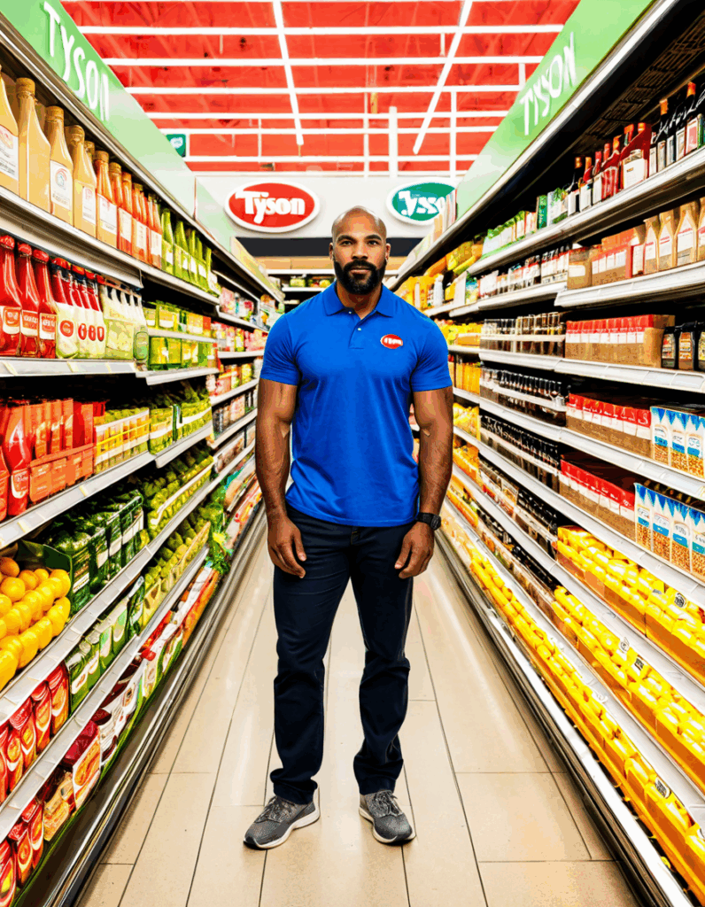 tyson stock