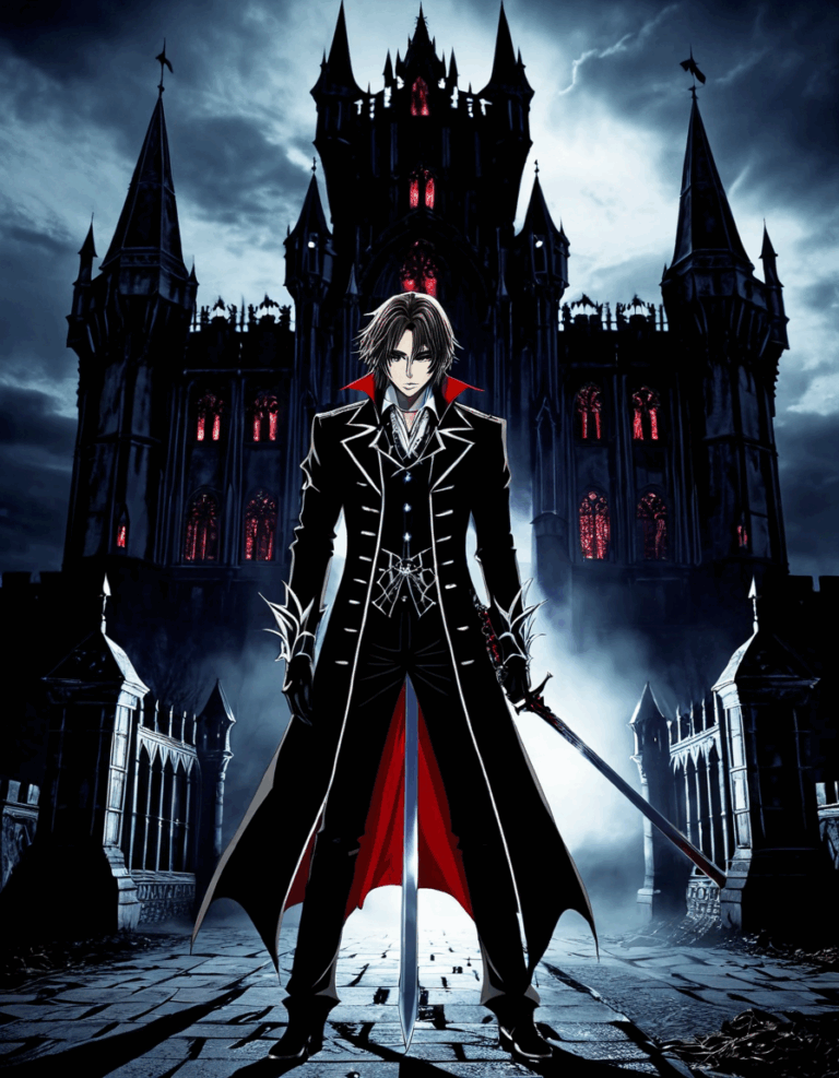 vampire knight