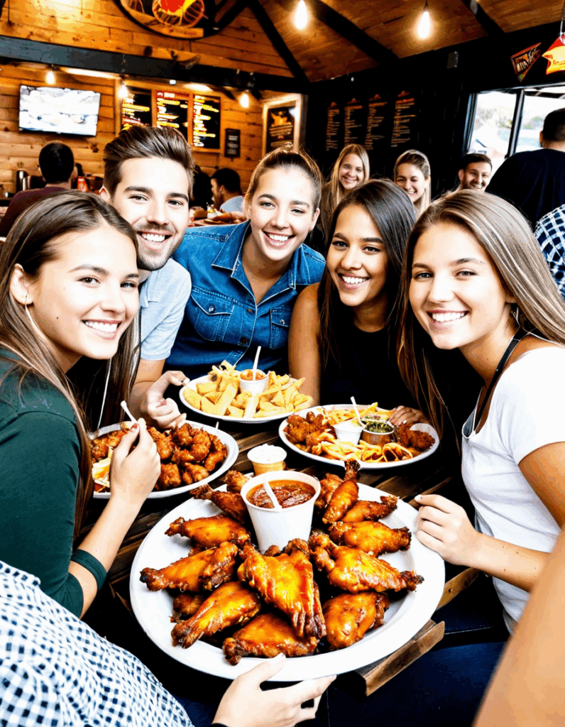 wing shack
